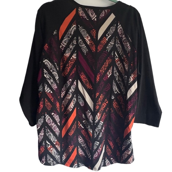 LuLaRoe Randy 3XL - Picture 2 of 5